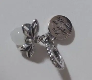 [오봉 SALE] Pandora Glowin dark Firefl