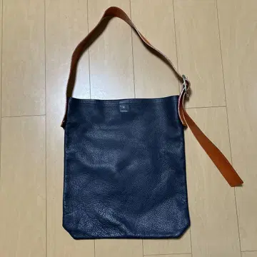 Hender Scheme one side belt bag
