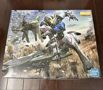 MG 1/100 건담 발바토스 미개봉 미조립 철혈의 오펀스