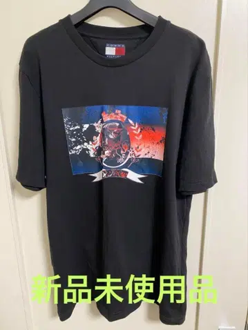 미사용 TOMMY HILFIGER 타미힐피거 반팔 티셔츠