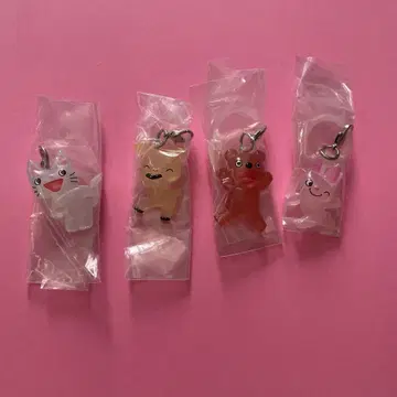 논탄 메지루시 액세서리 4세트