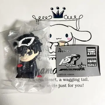 어깨 쿵 Fig. 페르소나5 더 로열 vol.1 조커 가챠가챠