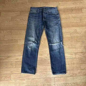 덴함 데미지 데님