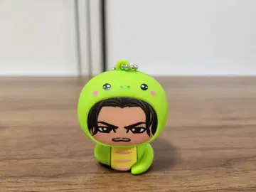 3대째 JSB 이마이치 류지 인형옷 키링 2025