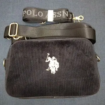 US POLO ASSN 여성용 숄더백