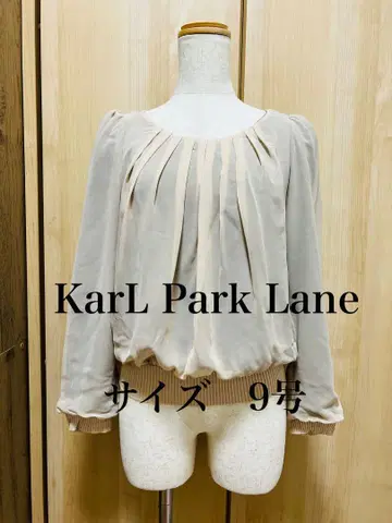 KarL Park Lane 베이지 상의 9호