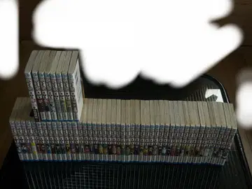 은혼 53권 세트