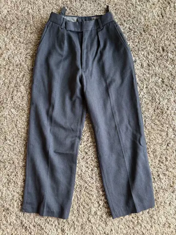 영국 공군 RAF No.2 dress pants