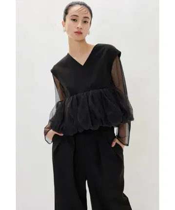 niana 팬츠 드레스