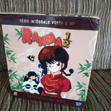 란마 1/2 컬렉터즈 에디션 DVD 30장