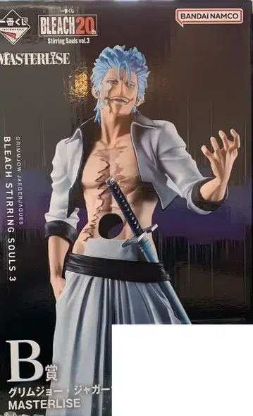 최종 가격 제일복권 BLEACH 블리치 B상 그림죠