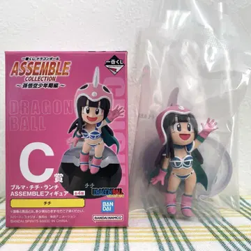 드래곤볼 ASSEMBLE COLLECTION C상 치치