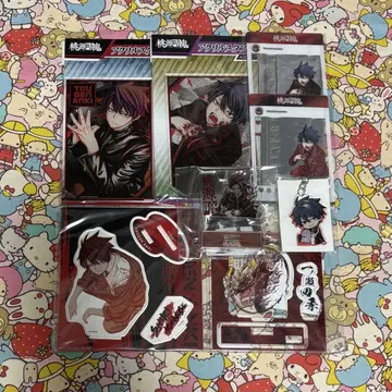 [ 금일 한정 가격 인하 중 ] 도겐안키 이치노세 시키 세트