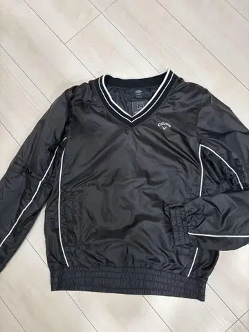 Callaway 여성용 자켓 블랙 블루종