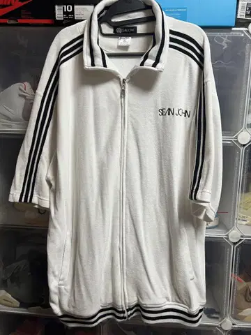 SEAN JOHN 벨로아 저지 XXL