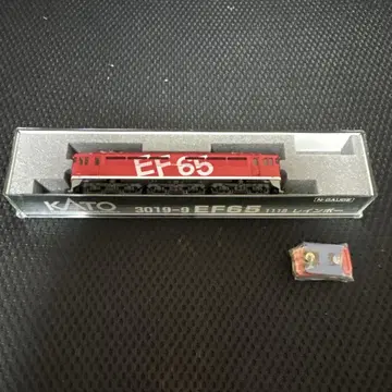 KATO EF65 1118 레인보우 3019-9 N게이지 철도 모형