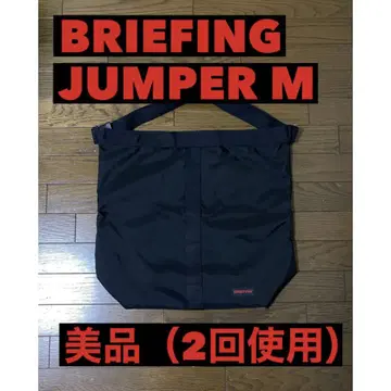 [ BRIEFING ] JUMPER M