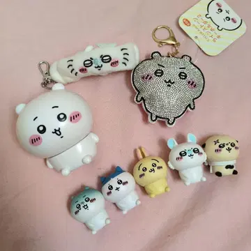 치이카와 8점 묶음 판매