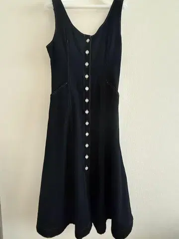 moussy 롱 원피스