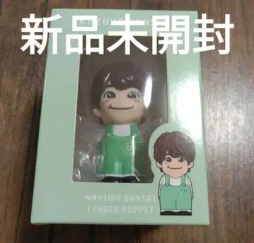 나니와단시 오오하시 카즈야 손가락 인형
