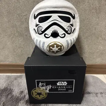 스톰 트루퍼 달마 일본제