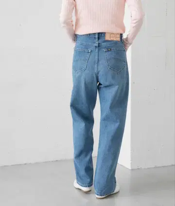 별주 Lee101 x DOORS STRAIGHT PANTS