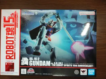 RX-78-2 건담 ver. A.N.I.M.E. ~ROBOT혼 15th
