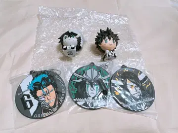 제일복권 BLEACH E상 에스파다 쵸코놋코 우르키오라 아르르에리 러버