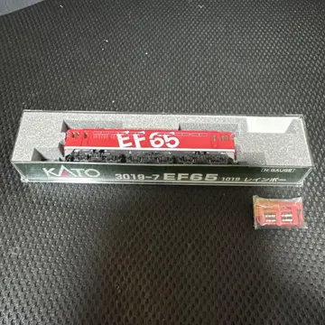 KATO EF65 1019 레인보우 3019-7 N게이지
