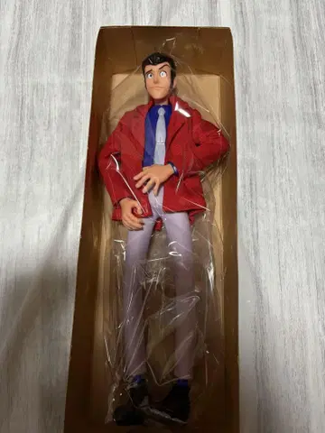 메디콤토이 루팡 3세 피규어