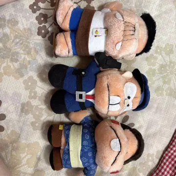 천재 바카본 3체 세트