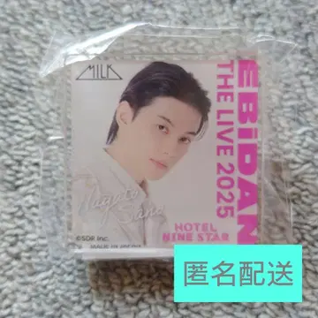 EBiDAN THE LIVE 2025 M!LK 사노 하야토 랜덤 가챠