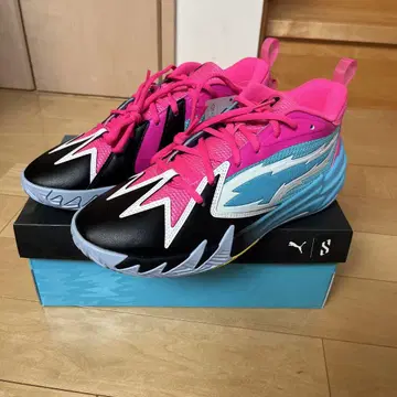 PUMA SC00T ZEROS NL 26.5cm