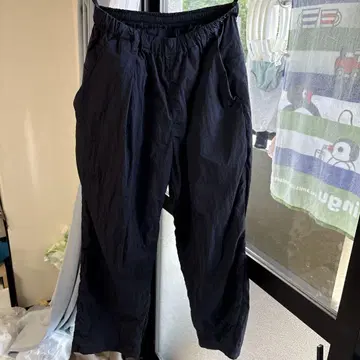 teatora mp 월렛 팬츠 리조트 4 네이비