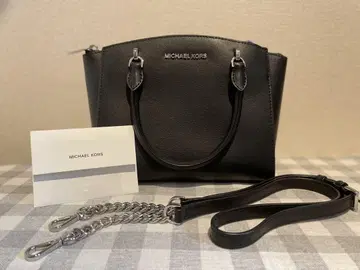 [ 새상품급 ] MICHAEL KORS 2way 백 블랙