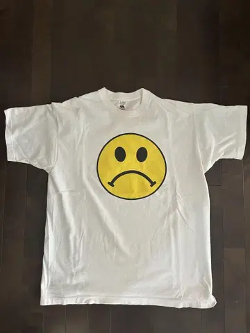 90년대 smile 셔츠 mad face 스마일 셔츠 USA 제작