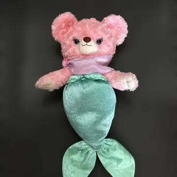 유니베어시티 아리엘 봉제 인형