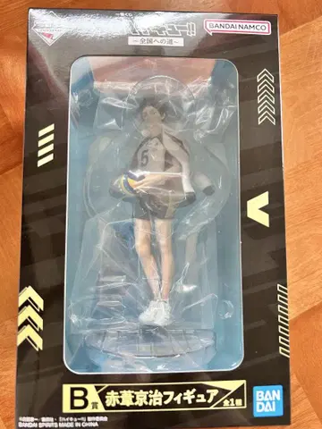 BANDAI 아카아시 케이지 피규어