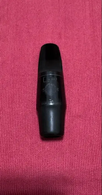 셀머/Selmer 알토 색소폰 마우스피스 S80 C