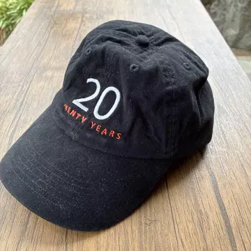 Windows 20 TWENTY YEARS 캡 Y2K 새상품급