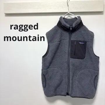 ragged mountain 레트로 플리스 베스트