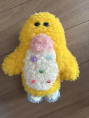 무뉴 씨 봉제 인형