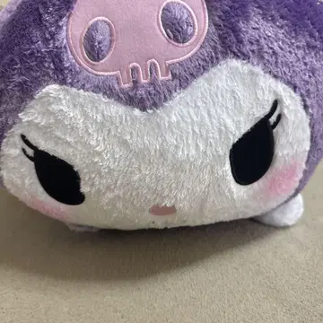 쿠로미 봉제 인형