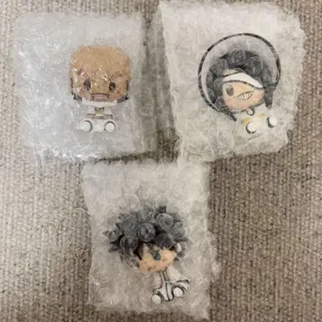 BLEACH 제일복권 E상 에스파다 쵸코놋코 야미 아로니로 아루루에리
