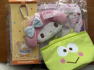 산리오 캐릭터즈 1번 복권