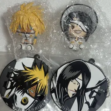 [ 노이트라 하리벨 ] 제일복권 BLEACH E상 십인조 쵸코놋코 피규어