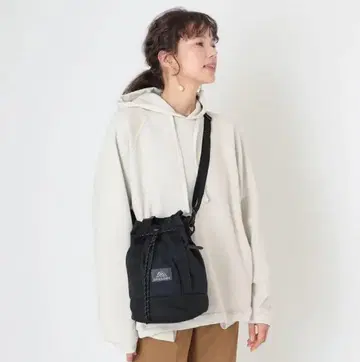 그레고리 LADYBIRD 2웨이 버킷 숄더백