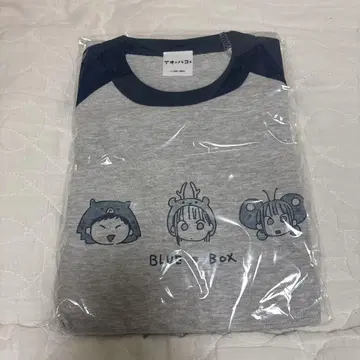푸른상자 티셔츠