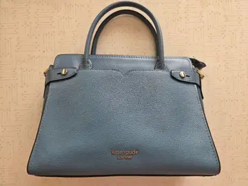 Kate Spade 파랑 핸드백