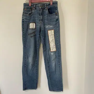 알베로베로 데님